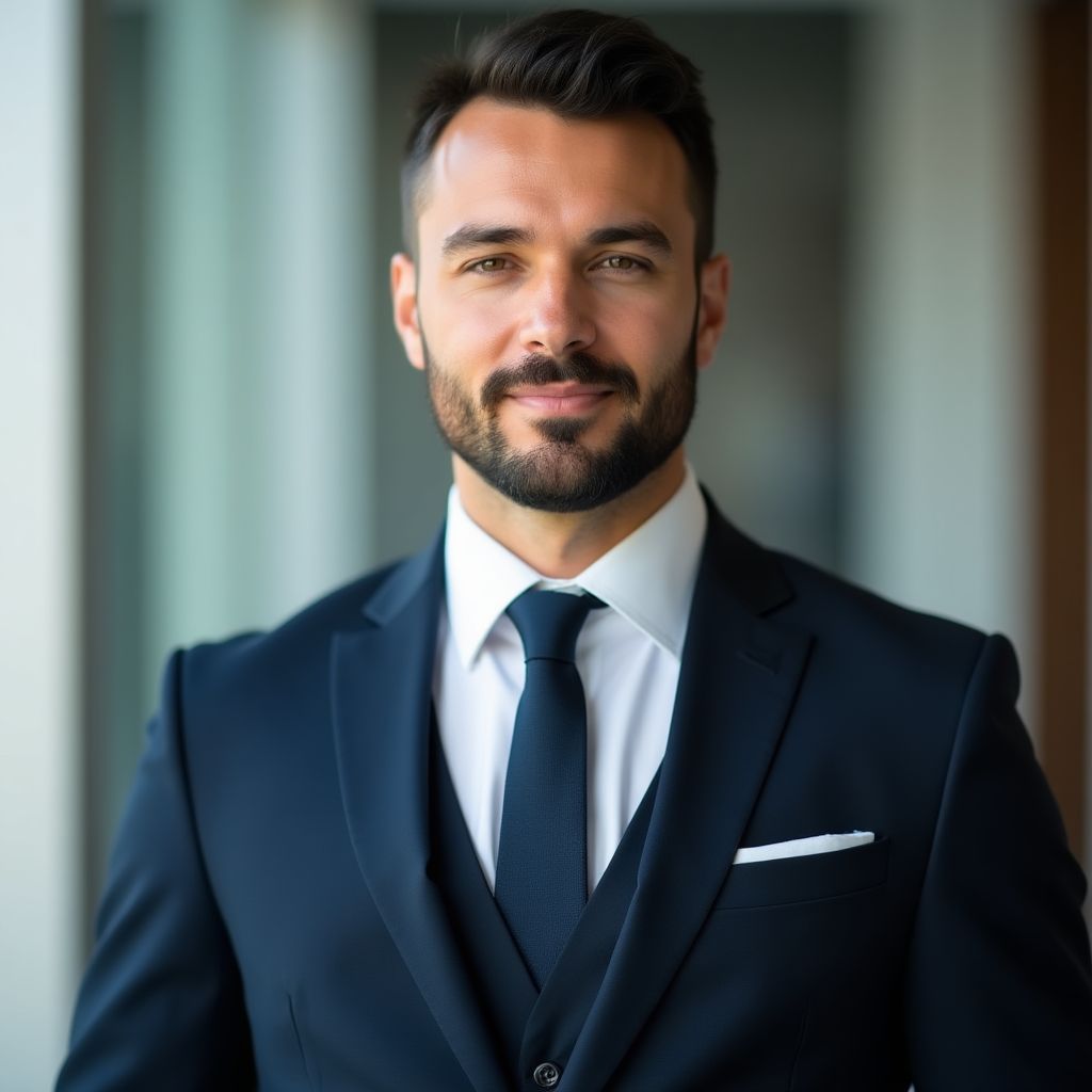 Marko Perić - Direktor
